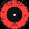 Gary Numan - Cars UK 7-inch single side B v3